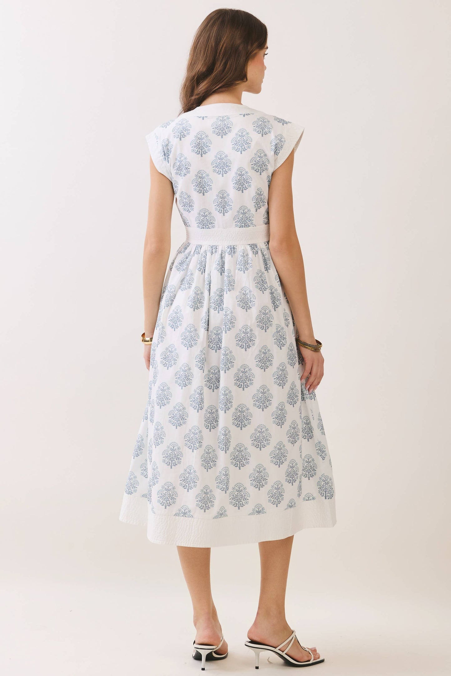 The Seabrook Midi Dress