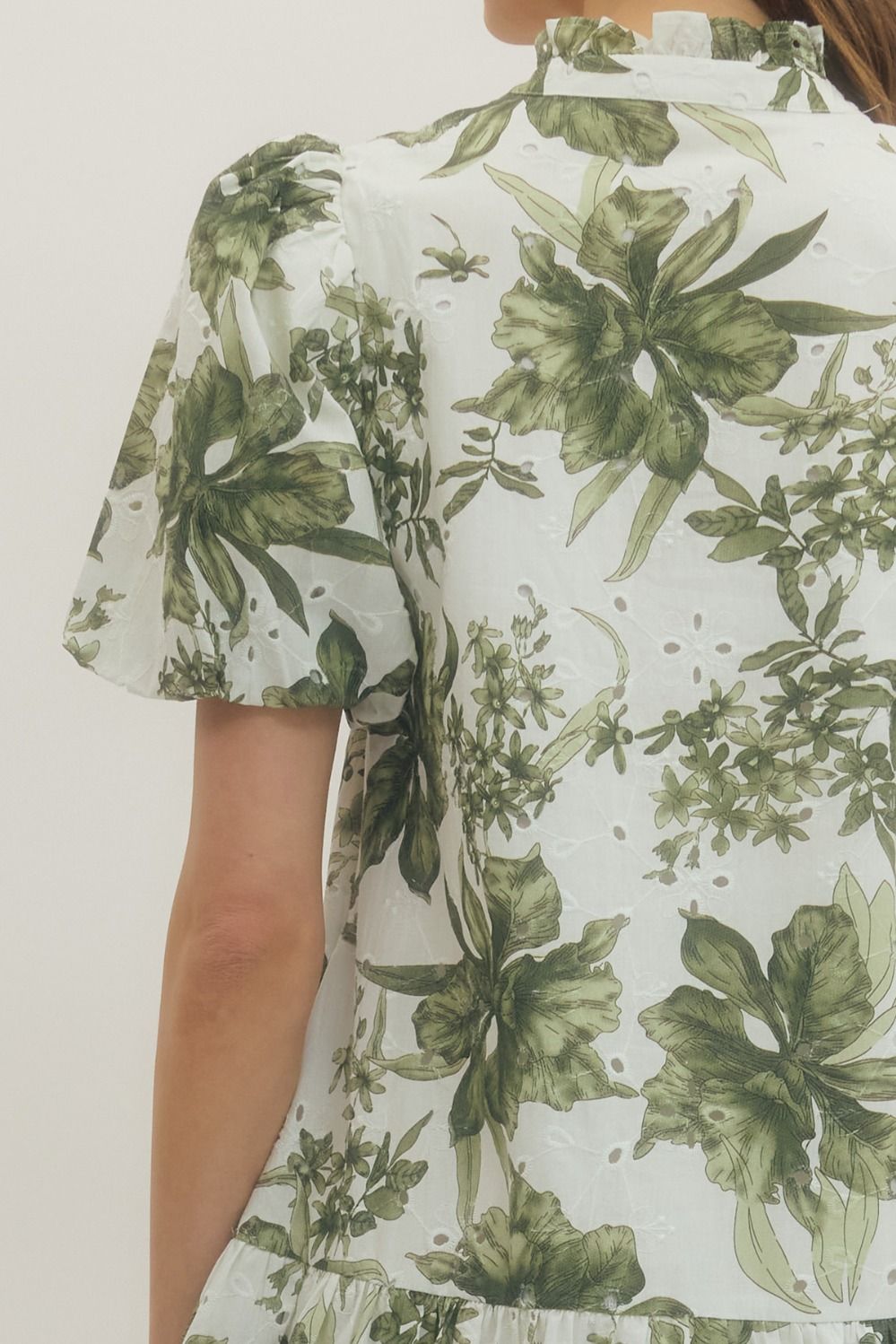 Botanical Bliss Dress