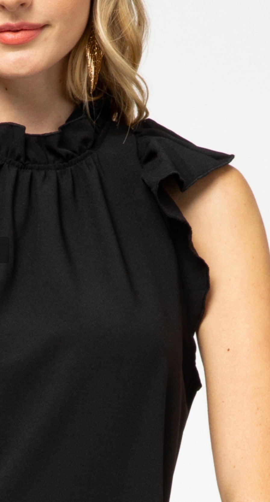 Flirty Top - Liz & Addie