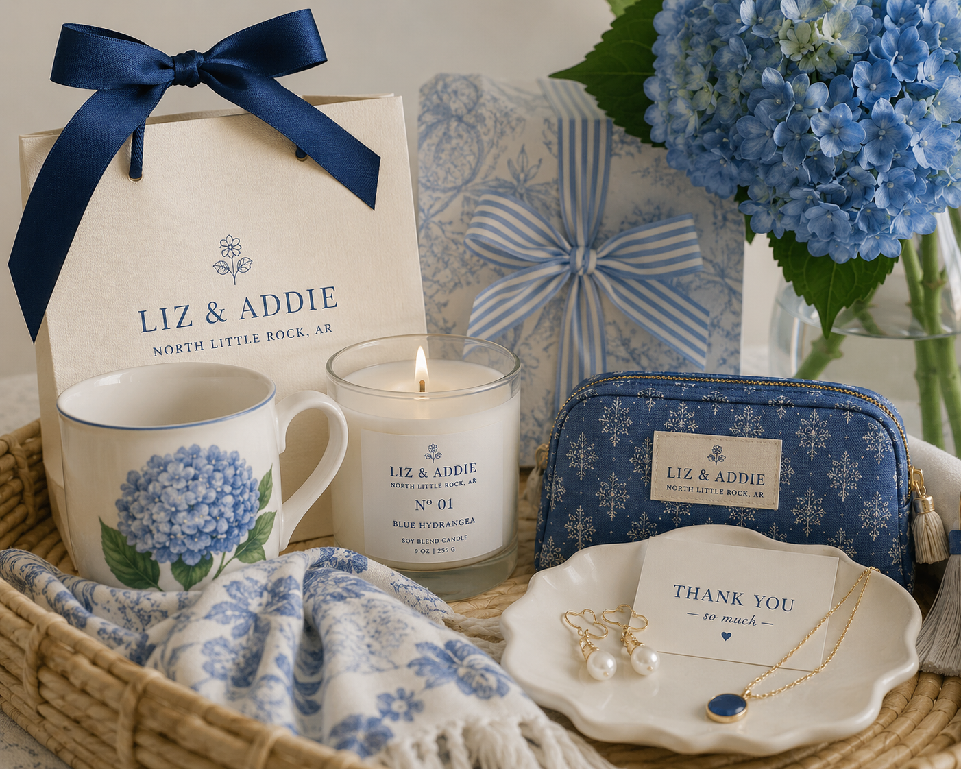 Accessories & Gifts