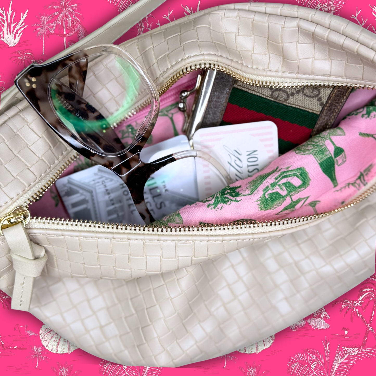Meeting Crossbody