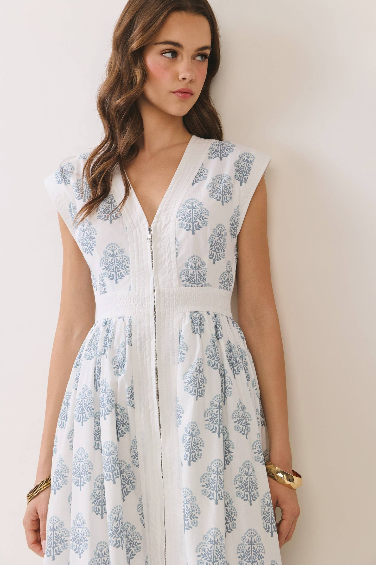 The Seabrook Midi Dress