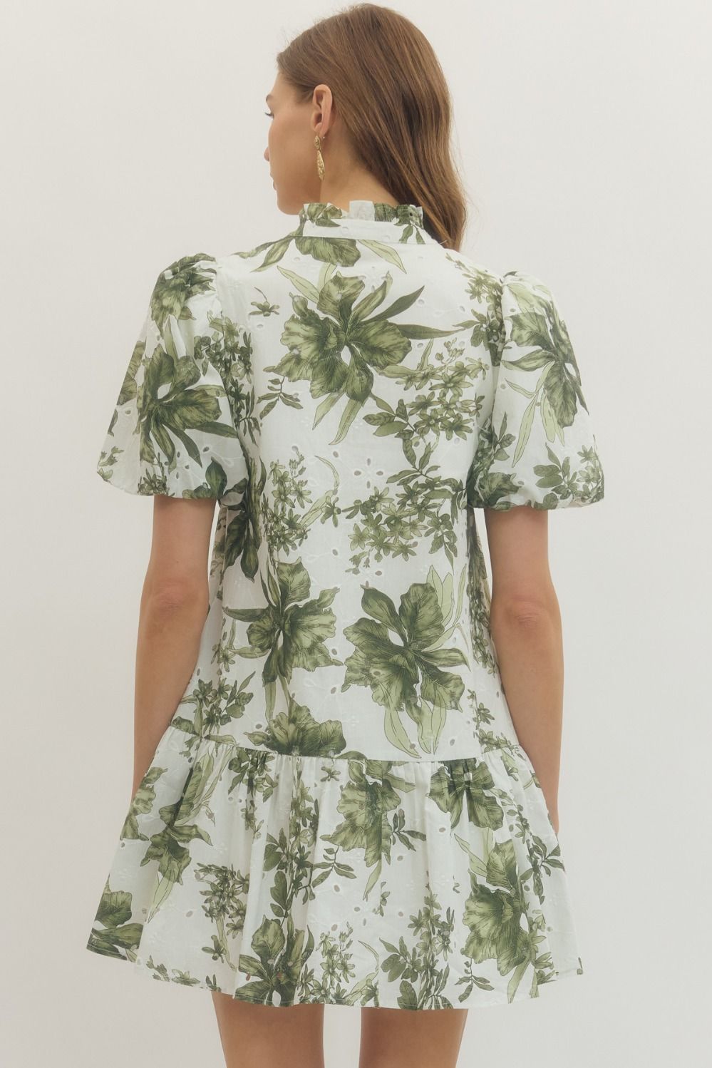 Botanical Bliss Dress