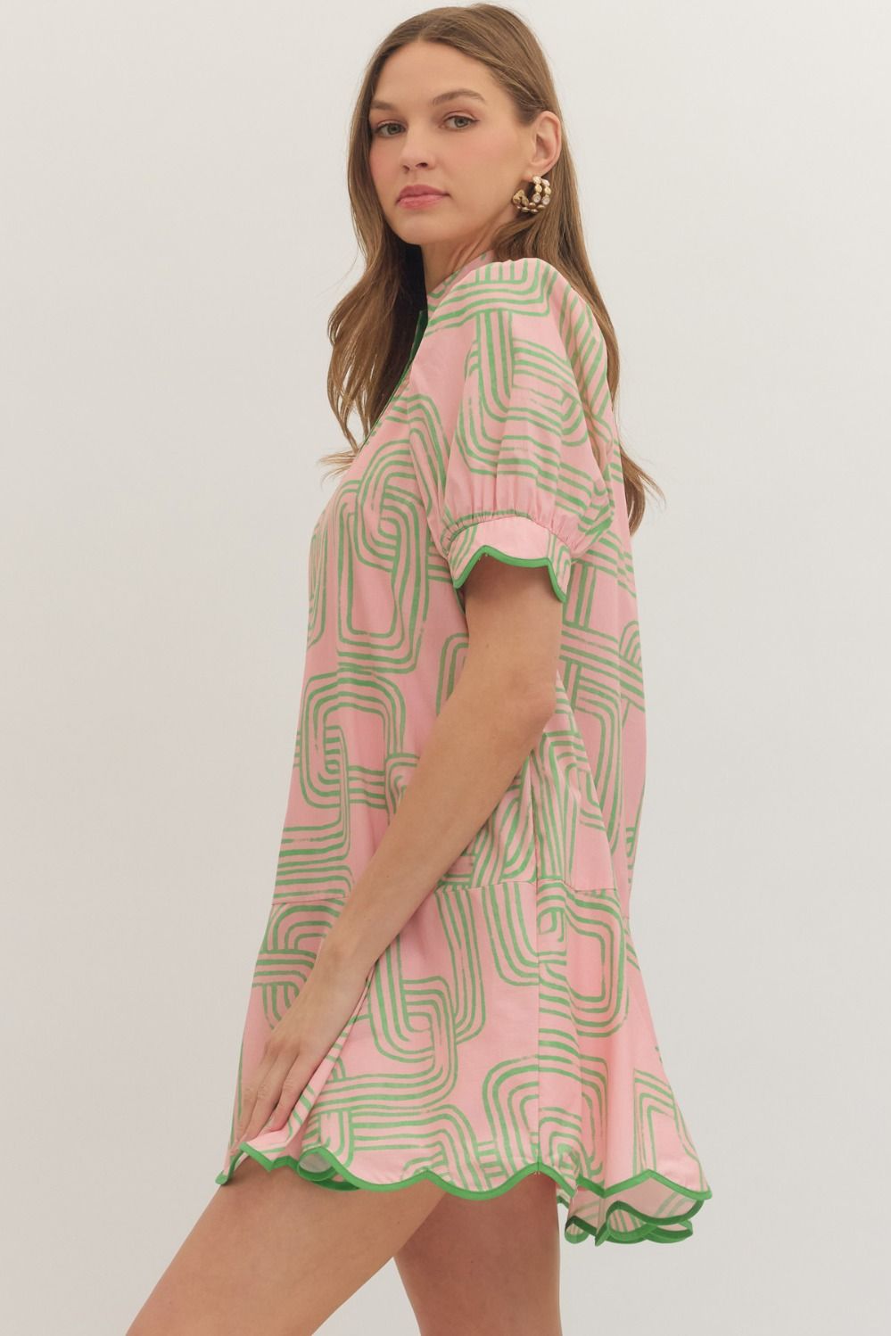 Palm Beach Dress