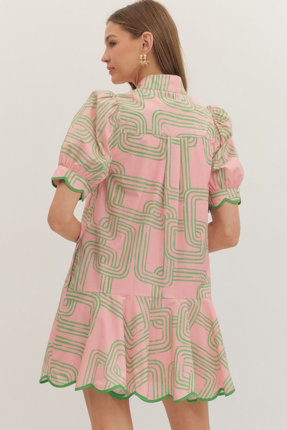 Palm Beach Dress