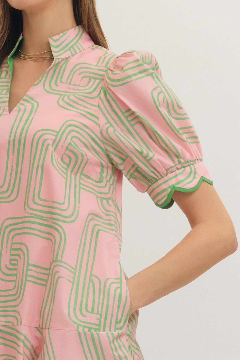 Palm Beach Dress