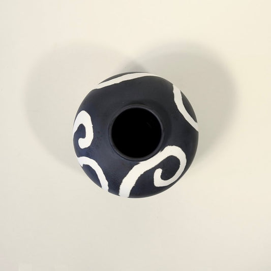 Memphis Jade Ring - Black - Liz & Addie 