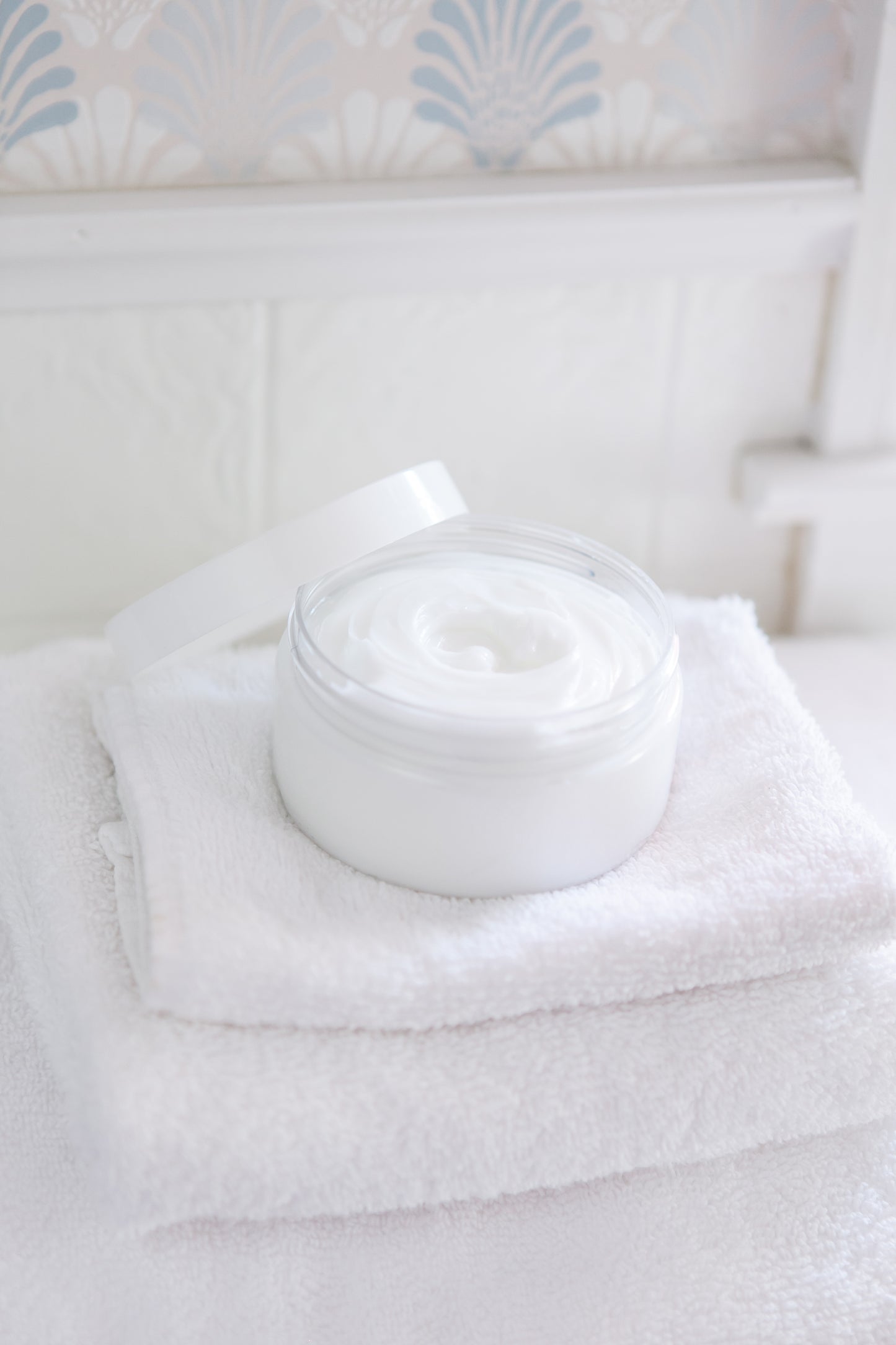 Seaweed + Sea Salt Body Butter 8oz - Liz & Addie 