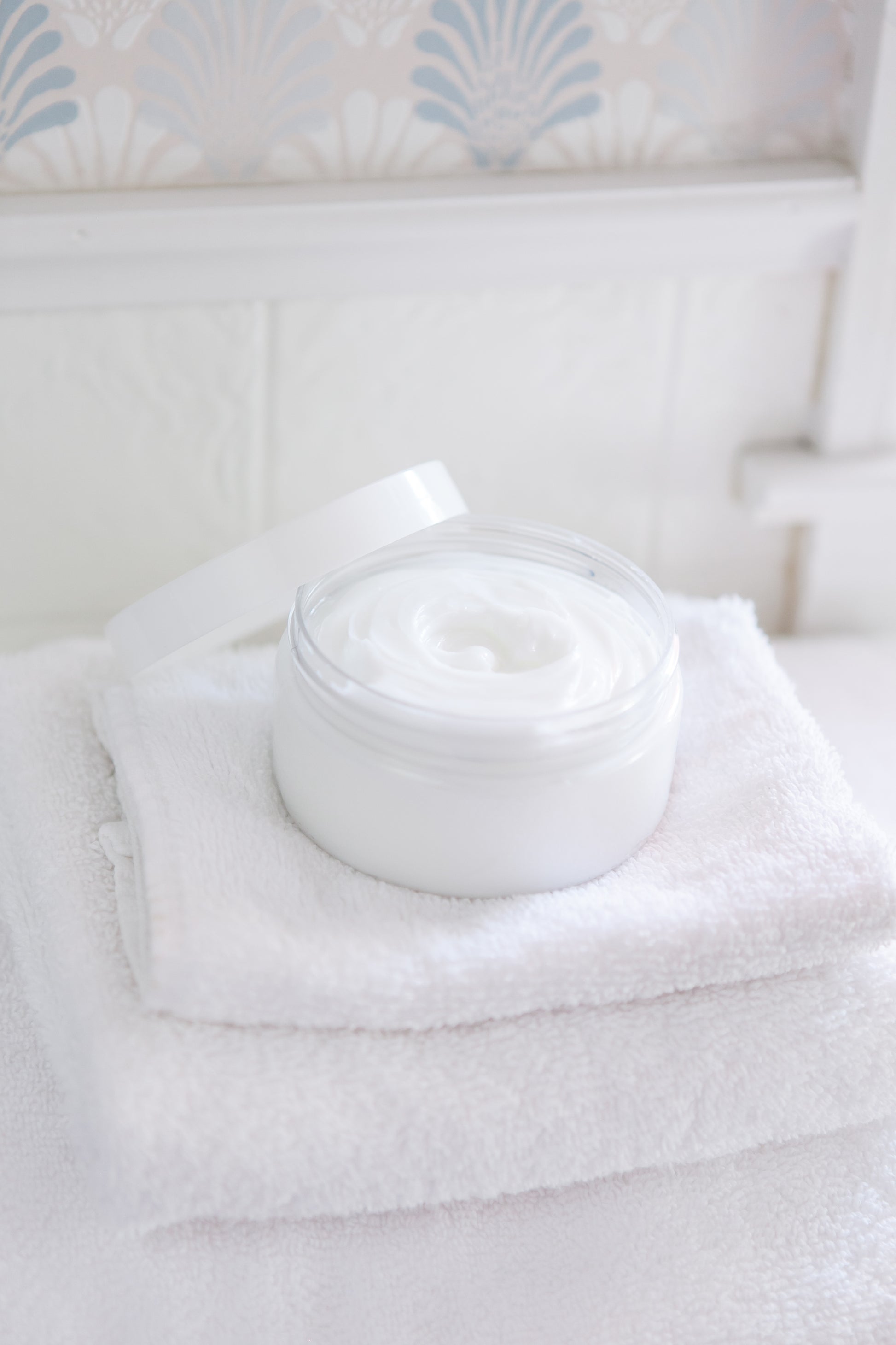 Seaweed + Sea Salt Body Butter 8oz - Liz & Addie 