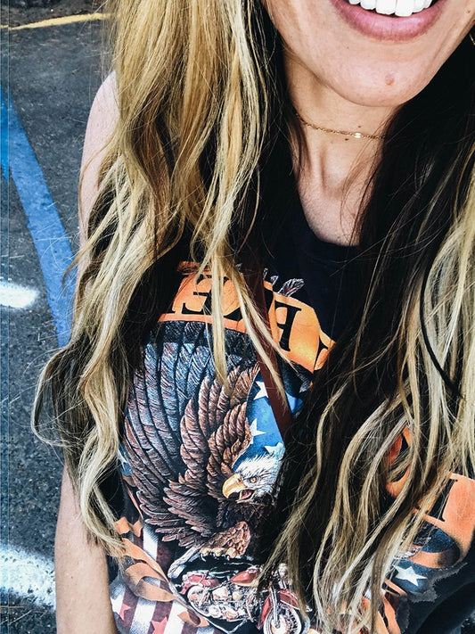 Pretty Girl Choker - Liz & Addie 