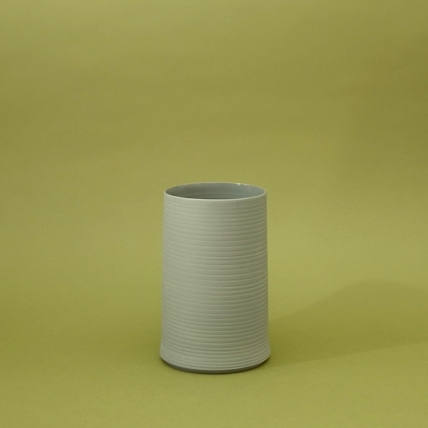 Cold Mountain Vase 2 - Steel Grey - Liz & Addie 