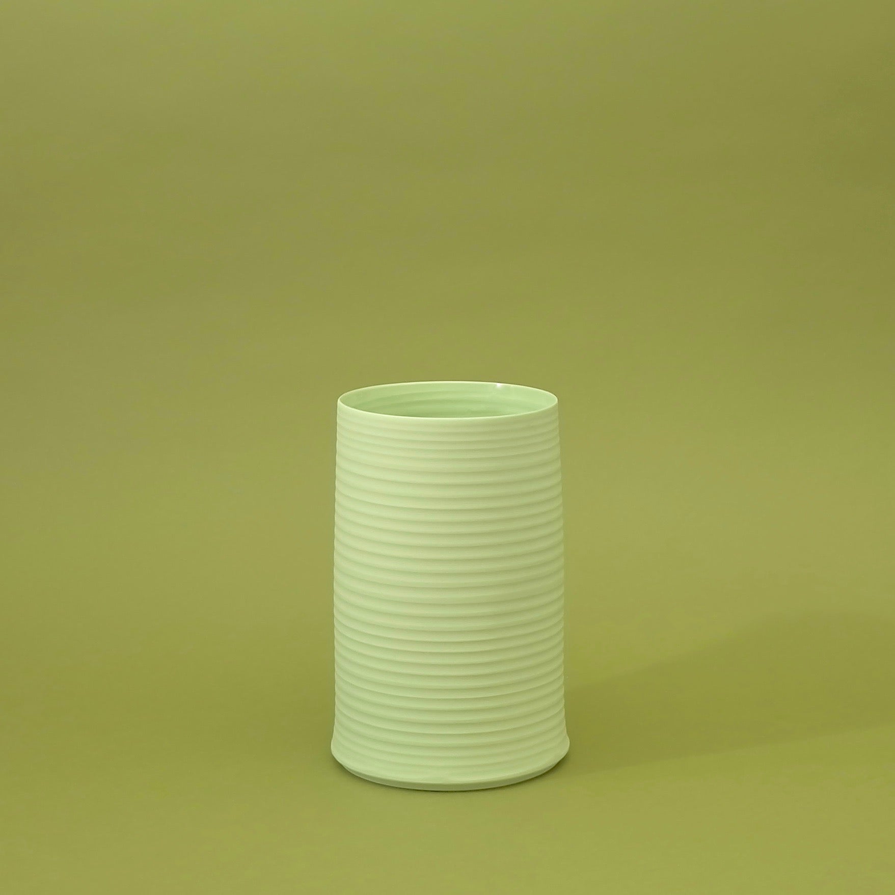 Cold Mountain Vase 2 - Steel Grey - Liz & Addie 
