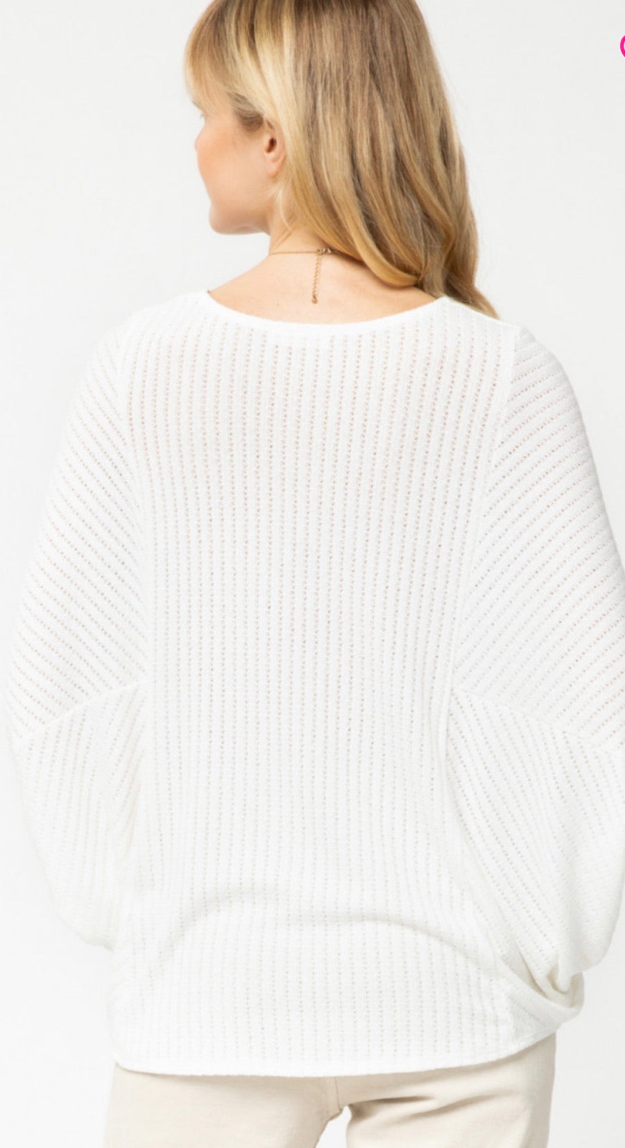 By the Coast - White - Liz & Addie 