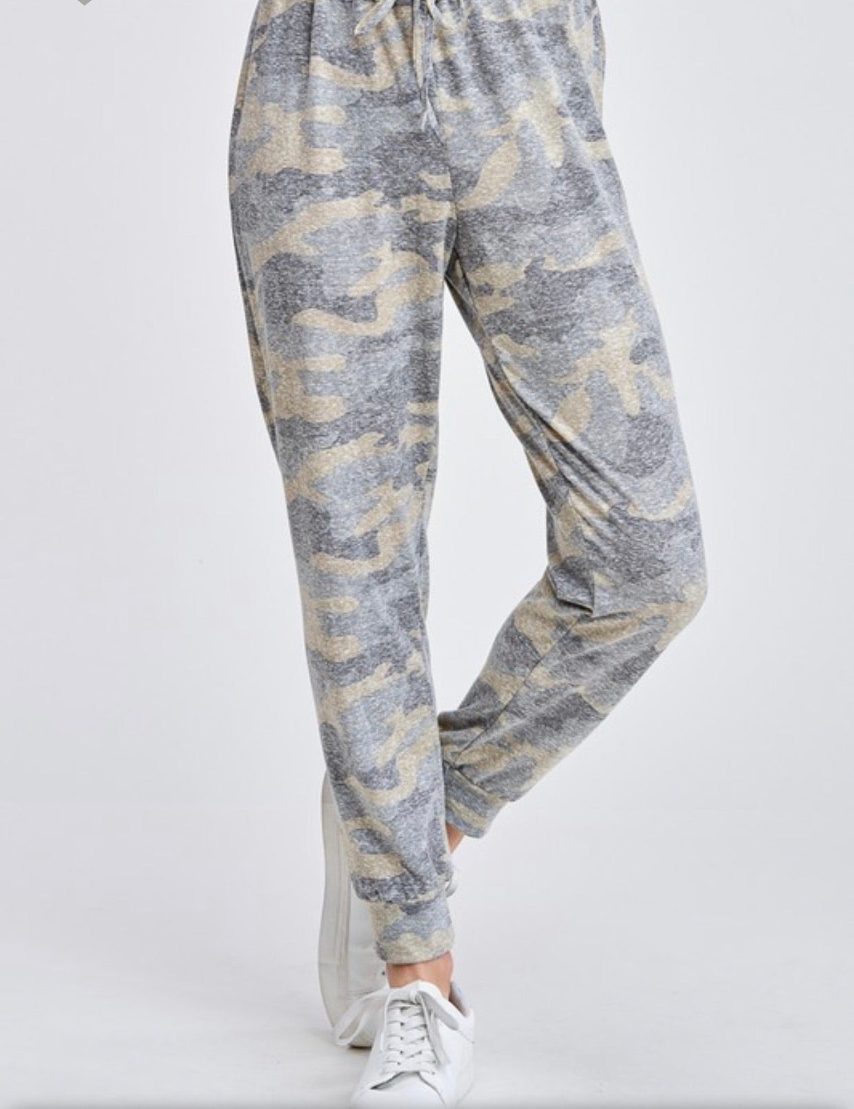 Camo Set - Green - Liz & Addie 