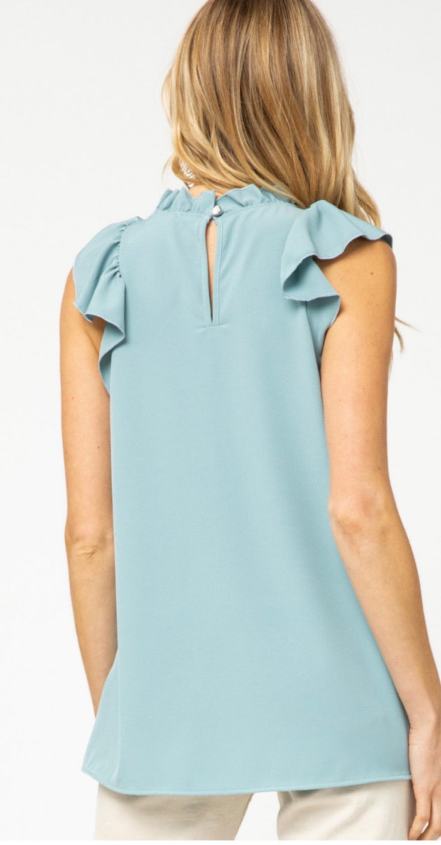 Flirty Top - Liz & Addie 