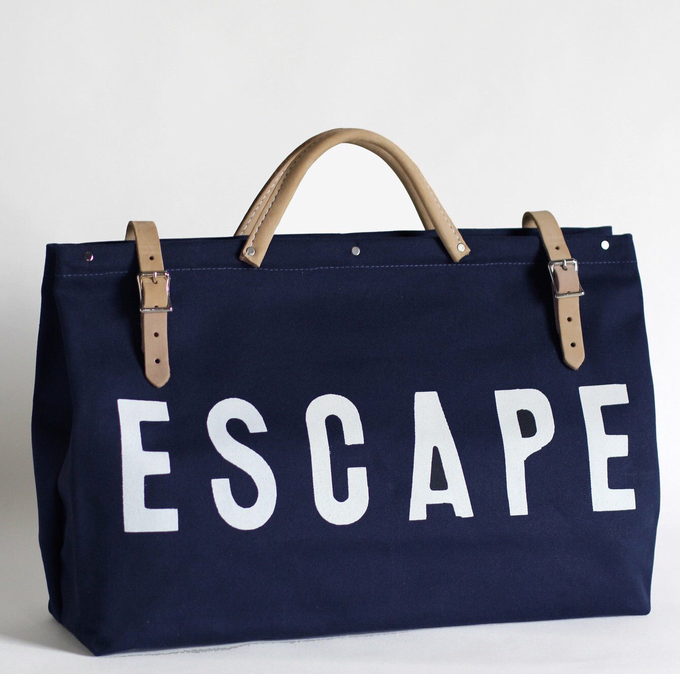 ESCAPE Forestbound Canvas Utility Bag - Liz & Addie 
