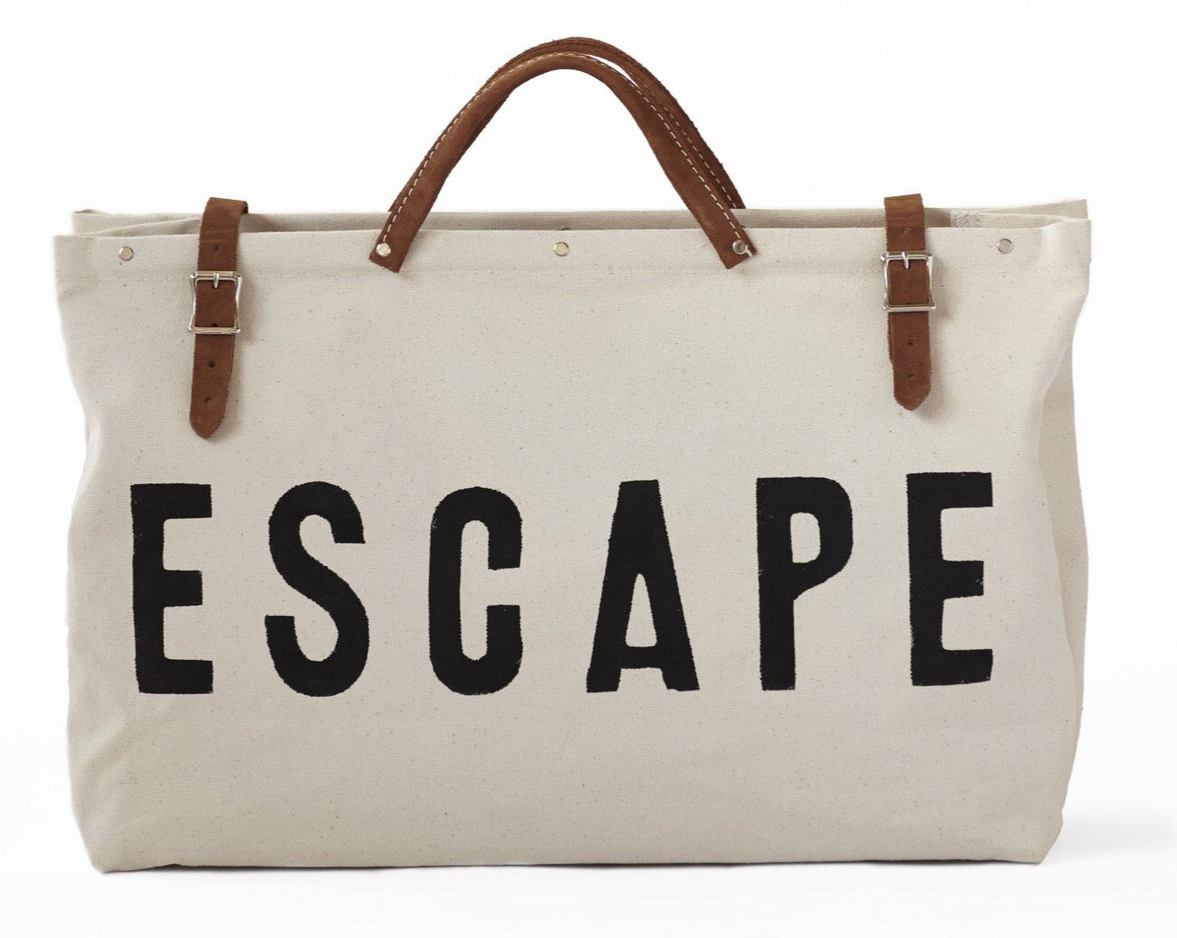 ESCAPE Forestbound Canvas Utility Bag - Liz & Addie 